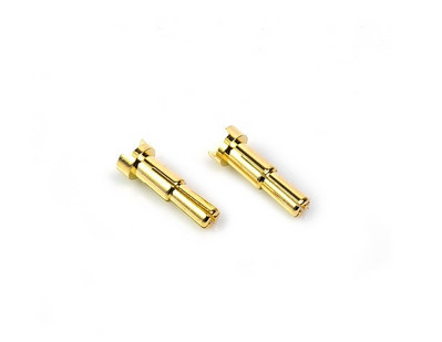 Muchmore CE-MB45 4mmm & 5mm Multi Bullet Plug (Male)