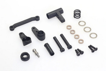 CEN CM0412 Servo Saver Set (for Puma Rally 1)