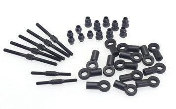 CEN CM0302 Turnbuckle & Ball End ( M3x33mm, M3x50mm, Pivot Ball )