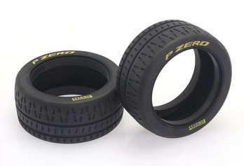CEN CM0501 High Performance Racing Tires 56 x 80 x 35.50mm, 2 pcs 1/8