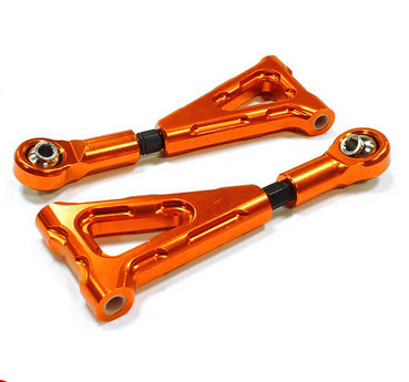 Integy BAJ351ORANGE T5 Rear Upper Sus Arm for HPI Baja 5B, 5T & 5SC