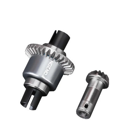 Fonzon FZCSGRF02 Full Metal Front Diff w/Front Input Pinion, Arrma Grom