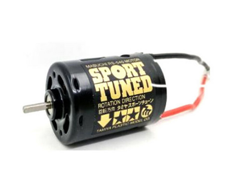 VGRC VGLFTY014 Tamiya RS540 Sport Tuned Black Motor 1/10