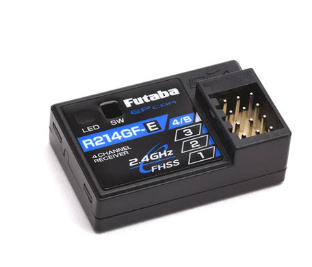 Futaba R214GF-E Receiver (S.FHSS)