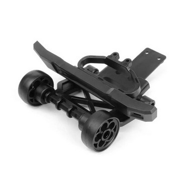 Blackzon 540188 Wheelie Bar Set (Smyter)