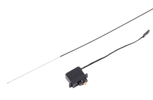 FMS C3673 FCX10 17G METAL GEAR MINI SERVO WATERPROOF & DIFF STEEL WIRE