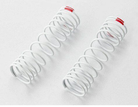 Traxxas 5860 White Long Progressive Springs (2)