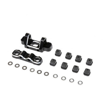 Losi TLR314007 Adjustable Alu Pivot Set, C and D, Mini DragCar