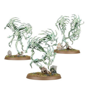 Games Workshop 93-08 Nighthaunt - Spirit Hosts (99120207228)