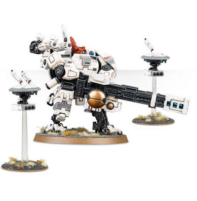 Games Workshop 56-15 T'au Empire - XV88 Broadside Battlesuit (99120113082)