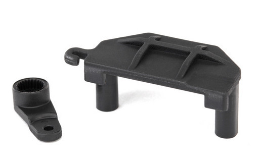 Traxxas 7529 LaTrax Servo Mount with Servo Horn