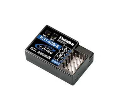 Futaba R314SB-E 4-Channel Receiver (T-FHSS/S.Bus2)