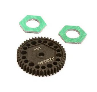 Integy 28199 HD 45T 32P Spur Gear for Traxxas TRX-4 Scale & Trail Crawler (TRX 8053)
