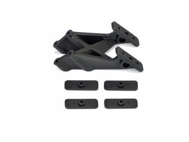 Serpent 600770 Wing mount set SRX8