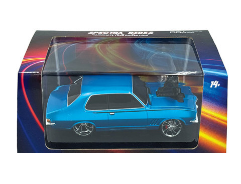 DDA LU20 Evil LJ Torana - Spectra Rides Light Up Plastic 1/24