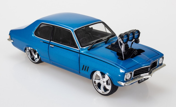 DDA 623 Evil LJ Torana 1/24