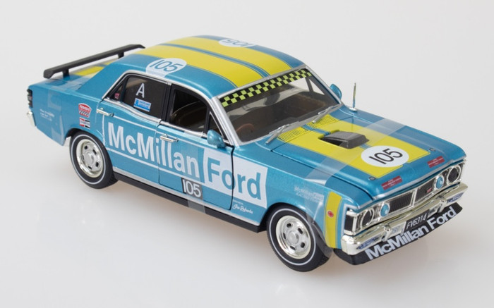 DDA 32379-R105 Blue XY GTHO Phase III #105 Racing 1/32
