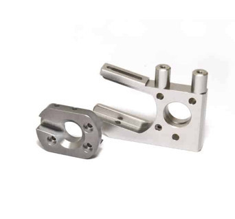 Hobao 90057 CNC Alum Motor Mount VS