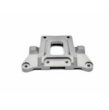 Hobao 85128 1/7 VTE2 CNC ALUM FRONT TOP PLATE