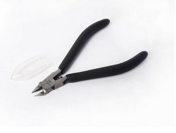Koswork 13274 GH Single Edge Sharp Sprue/Side Cutter (Extra Slim)