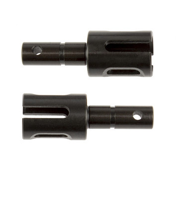 Team Associated 92147 RC10B74 Differential Outdrives, center