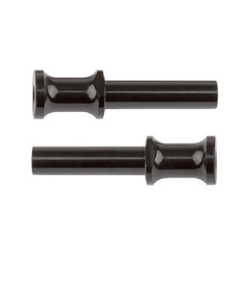 Team Associated 92165 RC10B74 Steering Bellcrank Posts