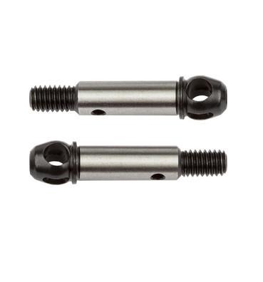 Team Associated 92198 RC10B74 FT Front DCV Axles