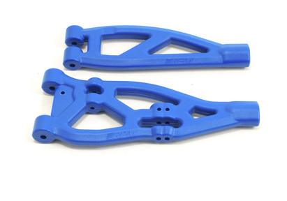 RPM 81485 Front Upper & Lower A-arms for 6S Kraton, Talion & Outcast (AR330218, AR330219, Durango TD330709, TD330710)