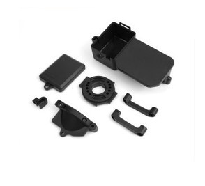 Maverick 150425 Motor Mount & Receiver Box Set