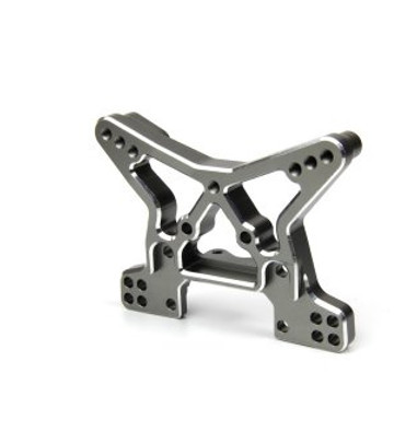 Maverick 150664 Aluminum Front Shock Tower (Grey)