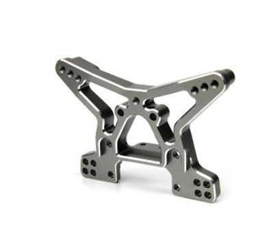 Maverick 150667 Aluminum Rear Shock Tower (Grey)