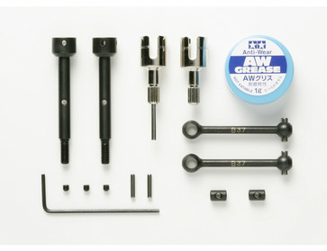 Tamiya 53908 The Frog 2005 Assem Univ. Shafts