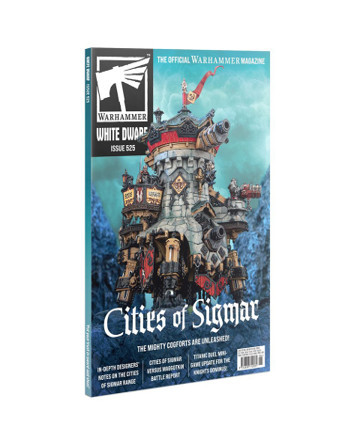 Games Workshop WD06 Magazine White Dwarf 525 Jun 2026 (60249999667)