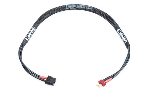 LRP 499254 Charging Wire 50cm - XT60 / T-Plug
