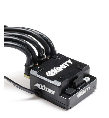 Trinity 1081 MX10 Spec/Blinky ESC