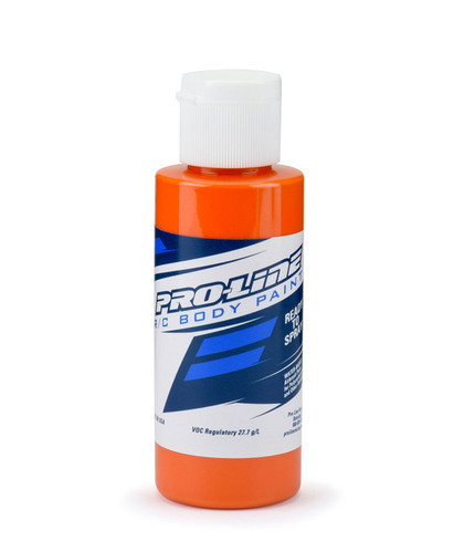 Proline 6325-03 Polycarbonate RC Body Paint - Orange 60ml