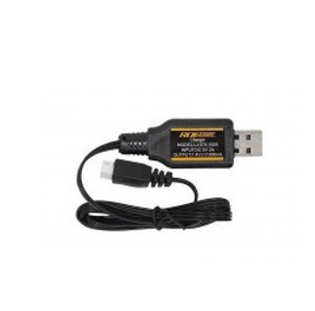 FMS C2051 2S LIPO Charger cable (use also C2232)