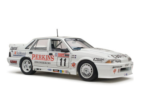 Classic Carlectables 18870 Holden VL Commodore Group A SV 1990 Bathurst 3rd Place 1/18