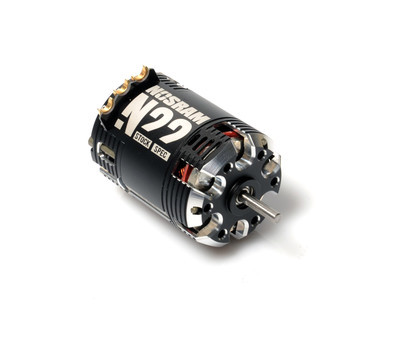 Nosram 920201 13.5T N22 Stock Spec Brushless Motor