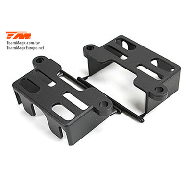 Team Magic 503341 E4D MF Battery Cover (2)