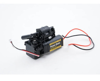 FMS C2264V2 FCX18 Land Cruiser 80 TRANSMISSION GEAR BOX ASSEMBLY V2