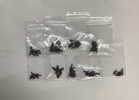 FMS C2272 11831 Screw Set