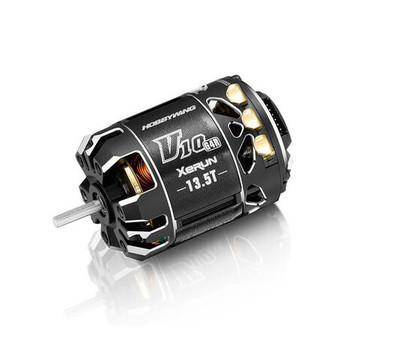 Hobbywing 30401749 XERUN V10 13.5T G4R SENSORED BRUSHLESS MOTOR