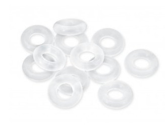 HPI 75075 SILICONE O-RING S4 (3.5x2mm/12pcs)