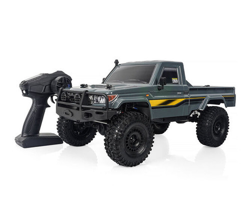 Yikong LC79 Cruiser 1/10th Brushed ARTR Grey