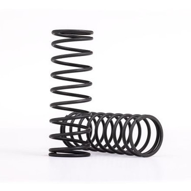 Traxxas 7845 Medium GTX Springs (2.355-Rate) (2)