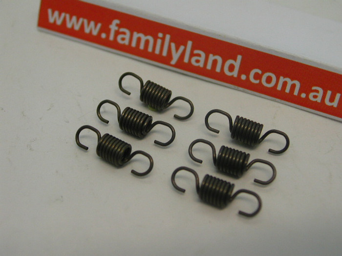 Kyosho 92702B Spring SC 6pcs