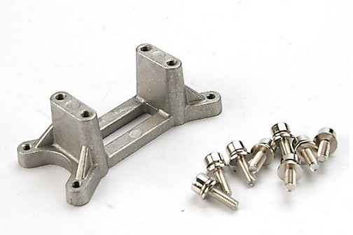 Traxxas 5160 Aluminum Engine Mount with Screws