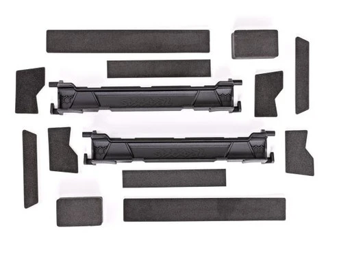 Traxxas 7819 Battery Hold Downs