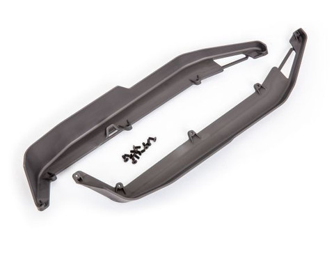 Traxxas 9524 Sledge Chassis Side Guards (L&R)